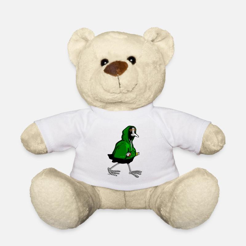 Sprayer - Teddy Bear - white