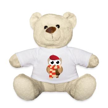 EULE - Teddy - Weiß - Vorne