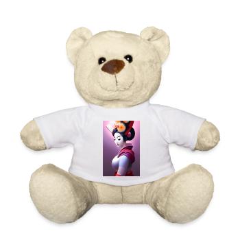 Geisha 9 - Nounours - blanc - Devant
