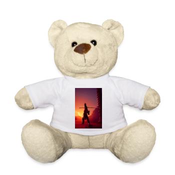 Samurai 2 - Teddy - Weiß - Vorne