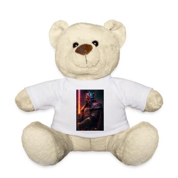 Sabre laser - Nounours - blanc - Devant