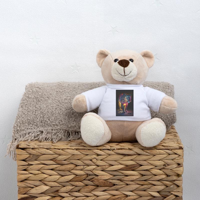 Leopard Nounours