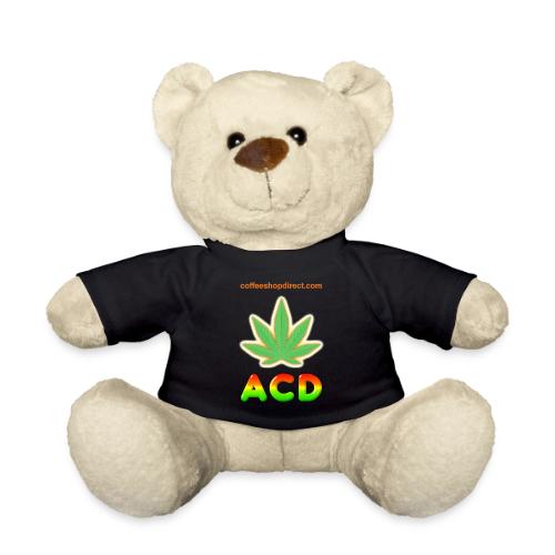 ACDleaf - Teddy Bear