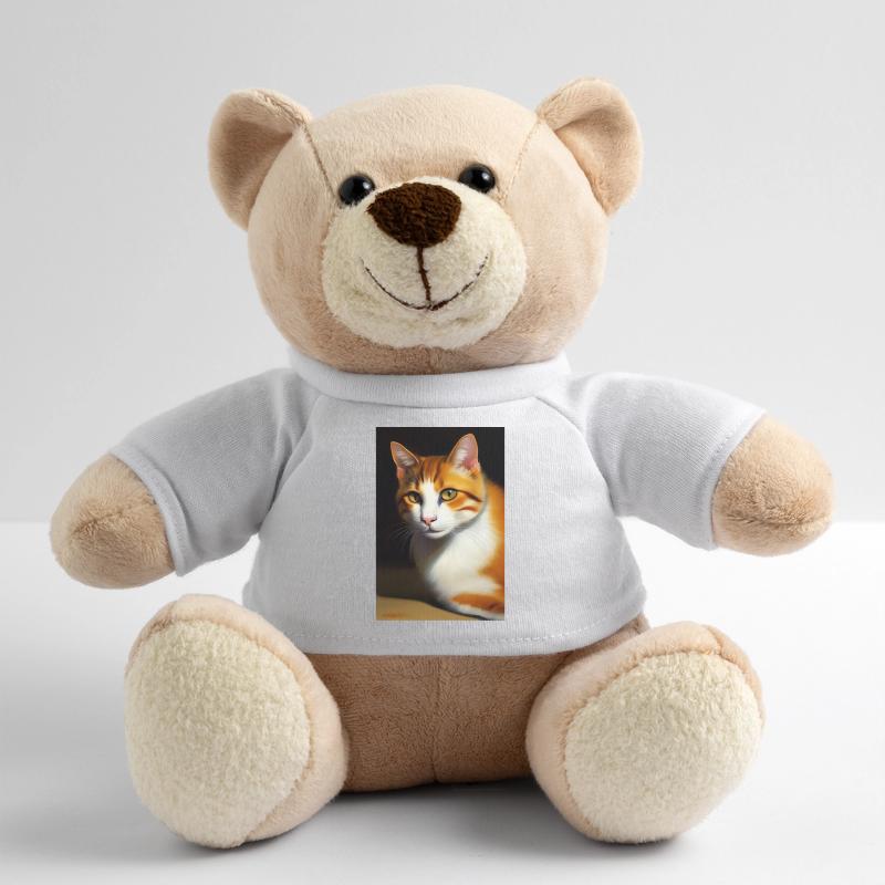 Image du chat Nounours