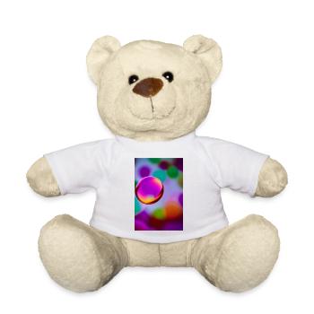 Seifenblase - Teddy - Weiß - Vorne