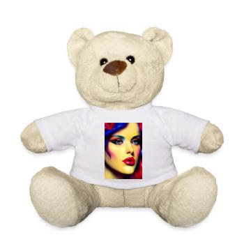 Beauté - Nounours - blanc - Devant