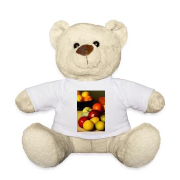 Fruit - Nounours - blanc - Devant