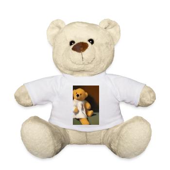 Teddy bear - Teddy Bear - white - Front