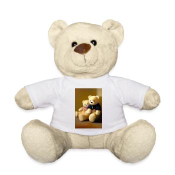Teddy bear - Teddy Bear - white - Front