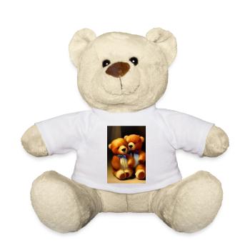 Teddy bear - Teddy Bear - white - Front
