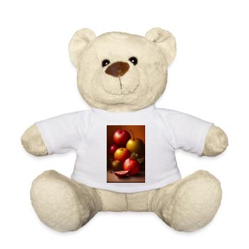 Fruit - Nounours - blanc - Devant