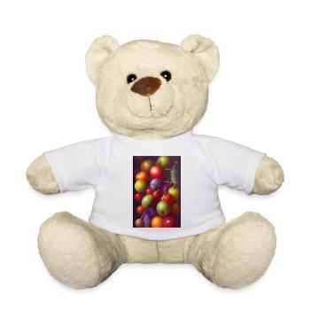 Fruit - Nounours - blanc - Devant