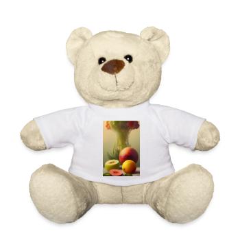Fruit - Nounours - blanc - Devant