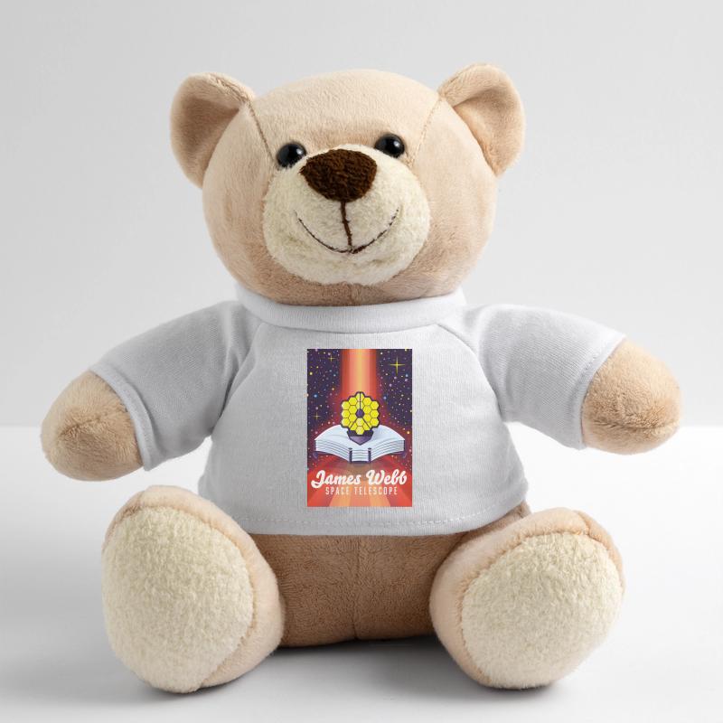 Télescope spatial James Webb Nounours