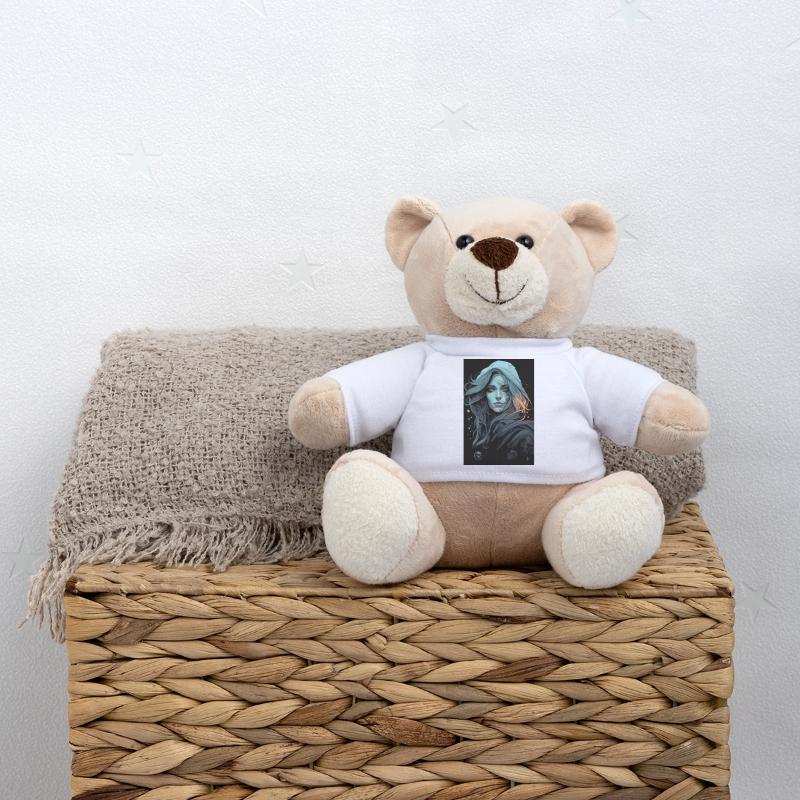 dark style Teddy Bear
