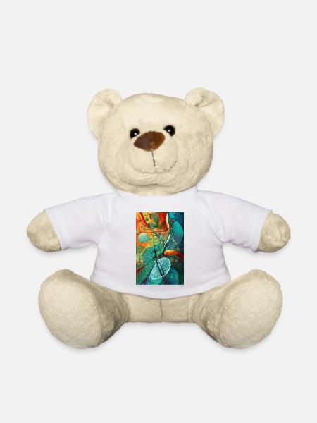 BioTech Fusion: Future Bound - Teddy - Weiß