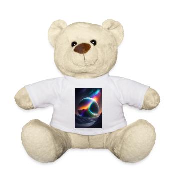 univers 3 - Nounours - blanc - Devant