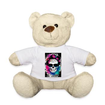 FASHION FATALITY 6 von Yume Origins - Teddy - Weiß - Vorne