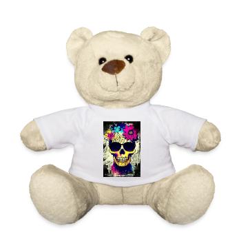 FASHION FATALITY 7 von Yume Origins - Teddy - Weiß - Vorne