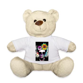 FASHION FATALITY 9 By Yume Origins - Teddy Bear - white - Front