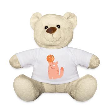 Ballsport - Teddy - Weiß - Vorne