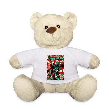 Wassersport - Teddy - Weiß - Vorne