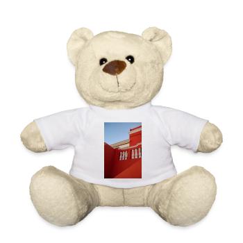 RED House - Teddy - Weiß - Vorne