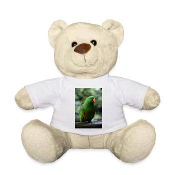 Bird - Teddy - Weiß - Vorne