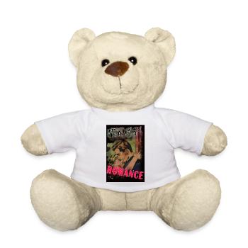 VINTAGE ROMANCE 5 By Yume Origins - Teddy Bear - white - Front