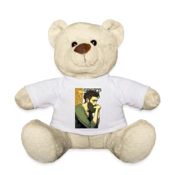 Cogito 03 - Teddy Bear - white - Front