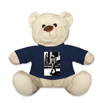 Großstadtastronaut - Teddy - French Navy - Vorne