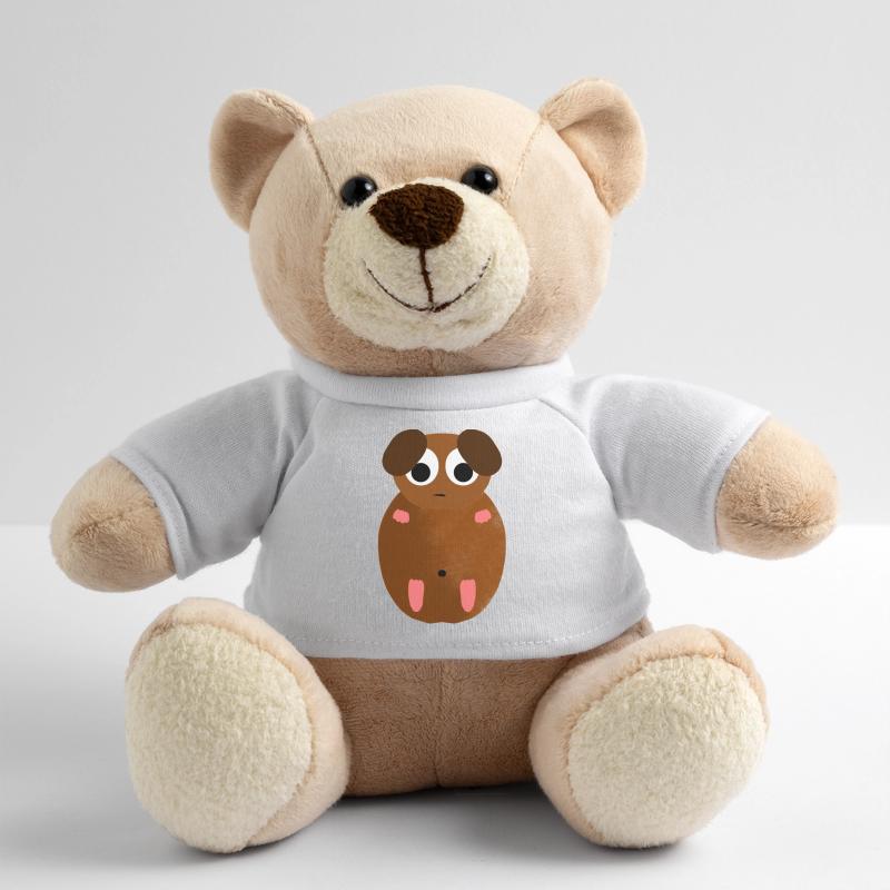 Mignon putter cochon d’Inde Nounours