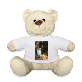 Kupferkännchen im Schwarzwald - Teddy - Weiß - Vorne