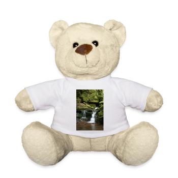 Schwarzwälder Monbach - Teddy - Weiß - Vorne