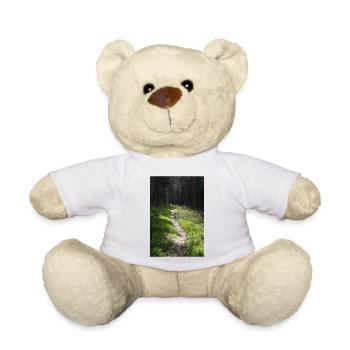 GREEN WAY - Teddy - Weiß - Vorne