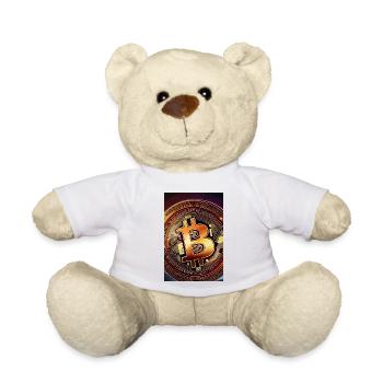 BTC - Teddy - Weiß - Vorne