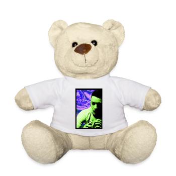Yay - Teddy - Weiß - Vorne