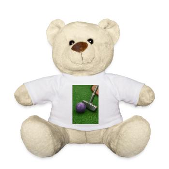Sport - Minigolf - Nounours - blanc - Devant