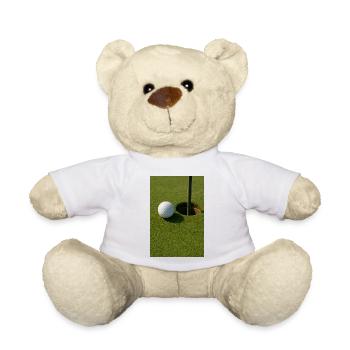 Sport - Golf - Nounours - blanc - Devant