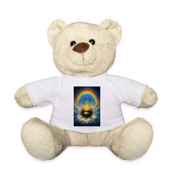 16 - Teddy - Weiß - Vorne
