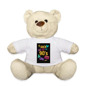 file 0000000095ec61f584559a69767af5af - Teddy - Weiß - Vorne