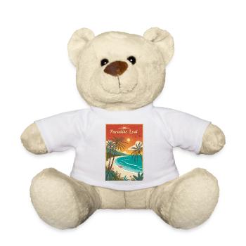  Where Dreams Meet Reality - Teddy - Weiß - Vorne