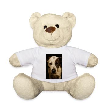 My Dog Buddy - Teddy Bear - white - Front