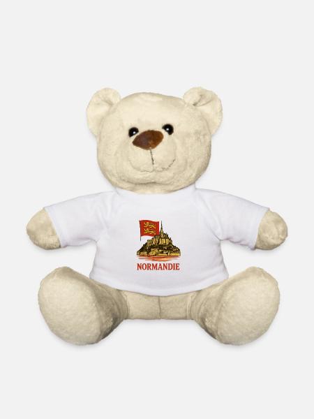 Mont Normand - Nounours - blanc