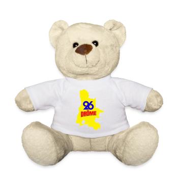 Drôme 26 - Teddy - Weiß - Vorne