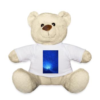 Azure Spiral Portal - Teddy - Weiß - Vorne