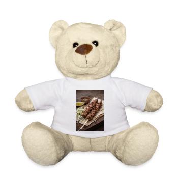 Schaschlik - Teddy - Weiß - Vorne