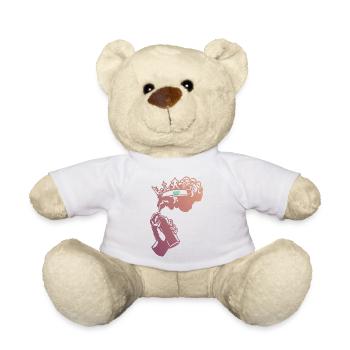 Royal Vape Mist - Nounours - blanc - Devant