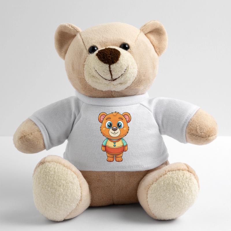 Bébé ours Nounours