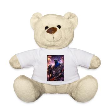 RockyZoo41 - Teddy - Weiß - Vorne